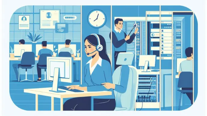 Soporte Técnico Especializado